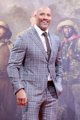 Dwayne Johnson Poster 2979202