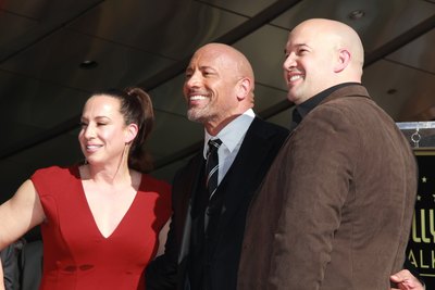 Dwayne Johnson Poster 2979225