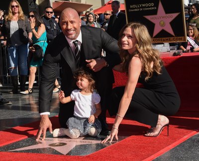 Dwayne Johnson Poster 2979231