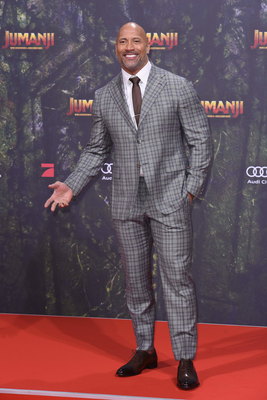 Dwayne Johnson Poster 2979239