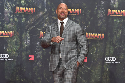 Dwayne Johnson Poster 2979250