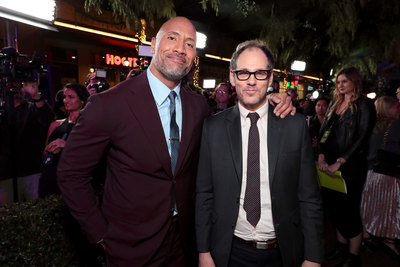 Dwayne Johnson Poster 2979252