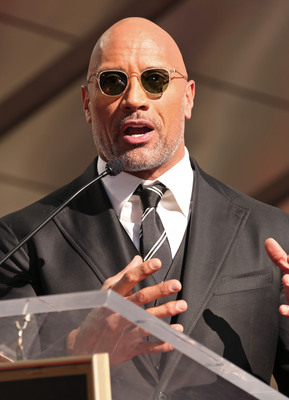 Dwayne Johnson Poster 2979261