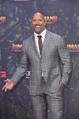 Dwayne Johnson Poster 2979263
