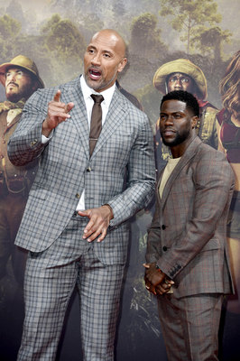 Dwayne Johnson Poster 2979264