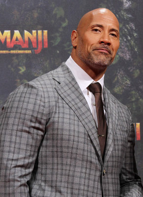 Dwayne Johnson Poster 2979272