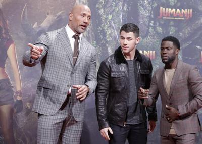 Dwayne Johnson Poster 2979279