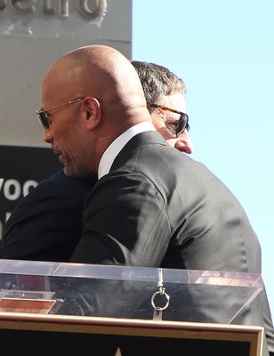 Dwayne Johnson Poster 2979283