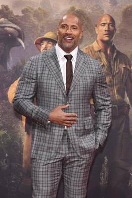 Dwayne Johnson Poster 2979293