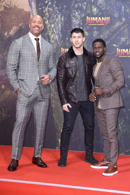 Dwayne Johnson Poster 2979294