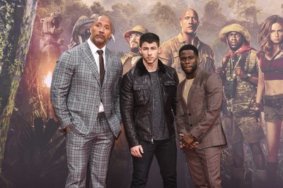 Dwayne Johnson Poster 2979297