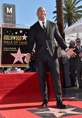 Dwayne Johnson Poster 2979298