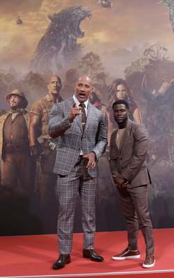 Dwayne Johnson Poster 2979303