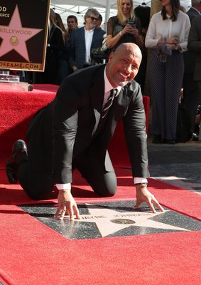 Dwayne Johnson Poster 2979309