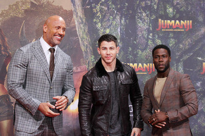 Dwayne Johnson Poster 2979311