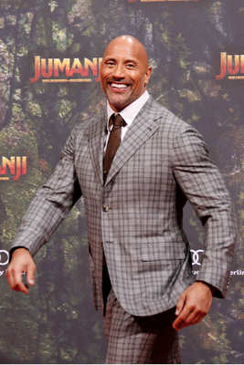 Dwayne Johnson Poster 2979312