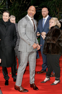 Dwayne Johnson Poster 2979315