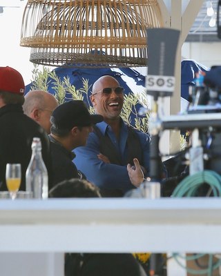 Dwayne Johnson Poster 3061283