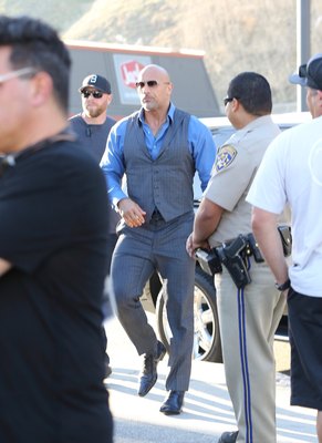 Dwayne Johnson Poster 3061287