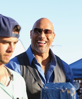 Dwayne Johnson Poster 3061294