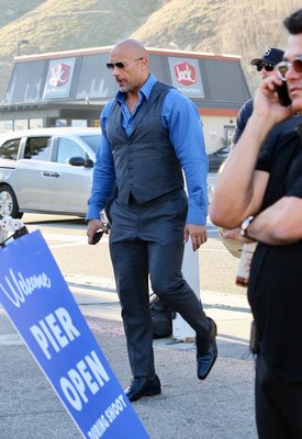 Dwayne Johnson Poster 3061298