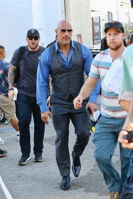 Dwayne Johnson Poster 3061299