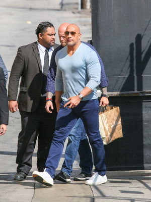 Dwayne Johnson Poster 3220484