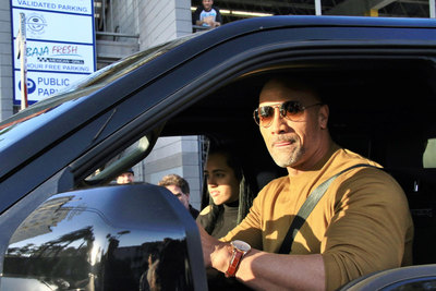 Dwayne Johnson Poster 3220485