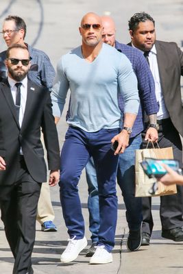 Dwayne Johnson Poster 3220486