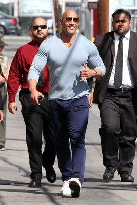 Dwayne Johnson Poster 3220493