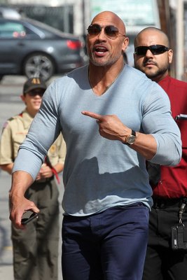 Dwayne Johnson Poster 3220494