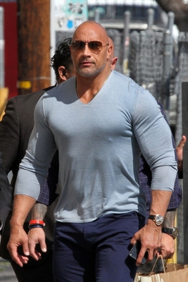 Dwayne Johnson Poster 3220499