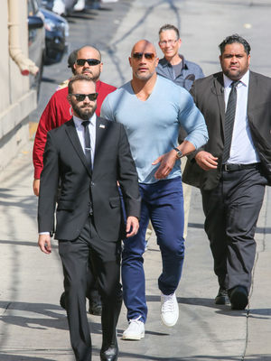 Dwayne Johnson Poster 3220502