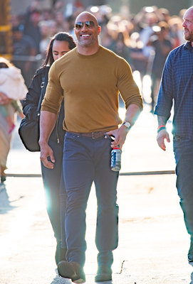 Dwayne Johnson Poster 3220503