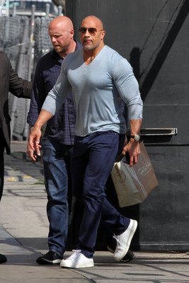 Dwayne Johnson Poster 3220505