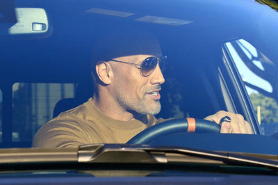 Dwayne Johnson Poster 3220507