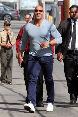 Dwayne Johnson Poster 3220512