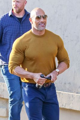 Dwayne Johnson Poster 3220513
