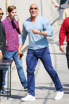 Dwayne Johnson Poster 3220514