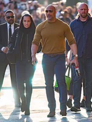 Dwayne Johnson Poster 3220515