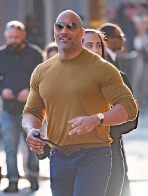 Dwayne Johnson Poster 3220520