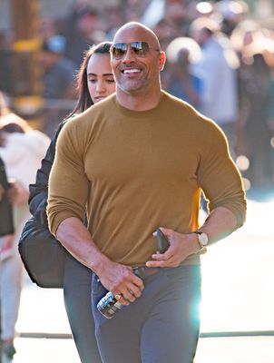 Dwayne Johnson Poster 3220521