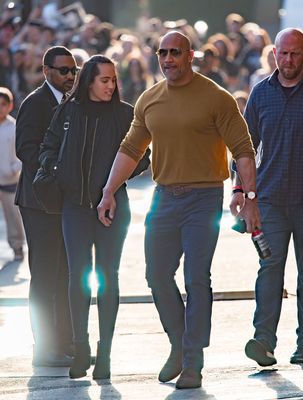 Dwayne Johnson Poster 3220522