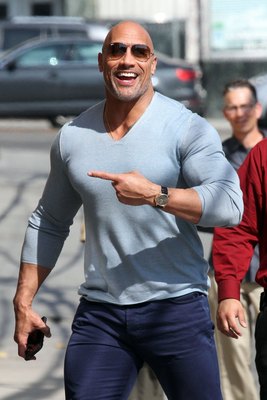 Dwayne Johnson Poster 3220523