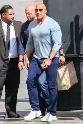 Dwayne Johnson Poster 3220525
