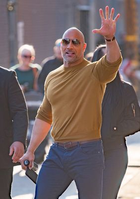 Dwayne Johnson Poster 3220529