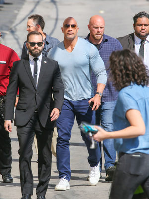 Dwayne Johnson Poster 3220530