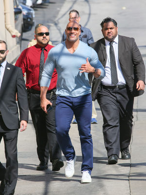 Dwayne Johnson Poster 3220531