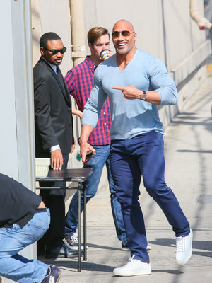 Dwayne Johnson Poster 3220533
