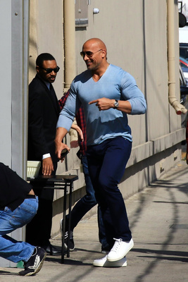 Dwayne Johnson Poster 3220541